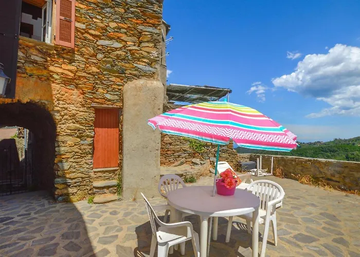 Casa de Férias 3 Bedroom In Di Pietra-di-Verde